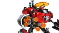 Конструктор LEGO Sonic the Hedgehog Knuckles проти Dr. Eggman Egg Crusher Mech (77005)