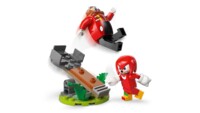 Конструктор LEGO Sonic the Hedgehog Knuckles проти Dr. Eggman Egg Crusher Mech (77005)
