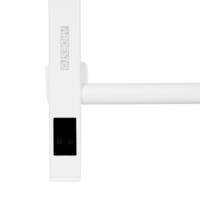 Електрична рушникосушарка ARDESTO SMART, білий (12-166053-4880)