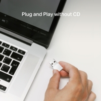 Адаптер WiFi MERCUSYS AC1300 USB (MA30N)
