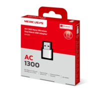 Адаптер WiFi MERCUSYS AC1300 USB (MA30N)