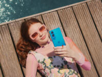 Смартфон OnePlus Nord CE 4 Lite 5G CPH2621 6.67" 8/256Gb Blue (850048B)