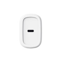 Мережевий зарядний пристрій Trust Maxo 45W GaN USB-C White (25522_TRUST)
