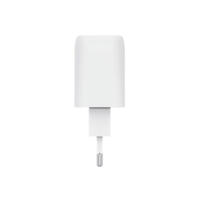 Мережевий зарядний пристрій Trust Maxo 45W GaN USB-C White (25522_TRUST)