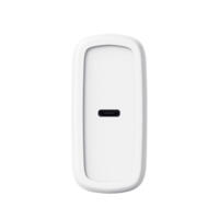 Мережевий зарядний пристрій Trust Maxo 100W GaN USB-C Charger White (25524_TRUST)