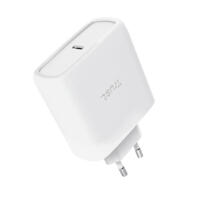 Мережевий зарядний пристрій Trust Maxo 100W GaN USB-C Charger White (25524_TRUST)