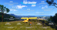 Консольна гра PS5 Microsoft Flight Simulator 2024 (1187140)