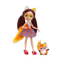 Лялька Enchantimals Головні героїні в ас. (DVH87)