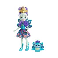 Лялька Enchantimals Головні героїні в ас. (DVH87)