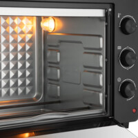 Електрична піч ARDESTO (MO-T32B)