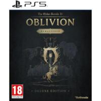 Гра консольна PS5 The Elder Scrolls IV: Oblivion Remastered (1181853) 