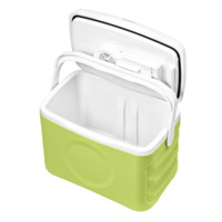 Дорожній холодильник ARDESTO 25л, салатовий (CR-25L)