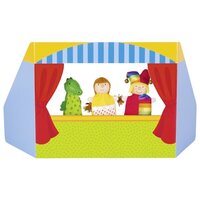 Набір ляльок goki для пальчикового театру (51590G) 