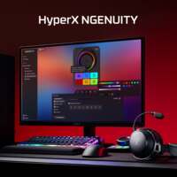 Ігрова гарнітура HyperX Cloud Alpha 2 Wireless Black (AJ5C7AA)