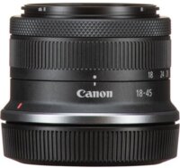 Фотоаппарат CANON EOS R100 + RF-S 18-45 IS STM Black (6052C034)