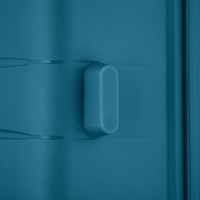 Набір валіз 2E Aero M+S, синій (2E-SPP-AERO-SET2-TB)