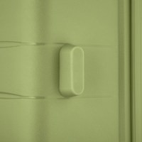 Набір валіз 2E Aero M+S, оливково-зелений (2E-SPP-AERO-SET2-MG)