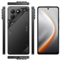 Смартфон TECNO POVA 7 Neo (LJ6) 8/128Gb Geek Black (4894947086786)