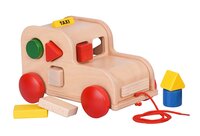 Деревянный сортер Nic Такси (NIC1550)