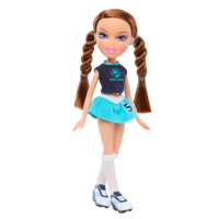Игровой набор Bratz Play Sportz Футболистка Рокси (569558)