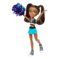Игровой набор Bratz Play Sportz Чирлидерша Саша (569565)
