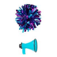 Игровой набор Bratz Play Sportz Чирлидерша Саша (569565)