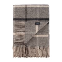 Плед ARDESTO Leonardo Alpina, 140x200 см, 100% шерсть, серый (ART0703LM)