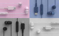 Навушники In-ear Sony USB-C, чорний (IEREX15CB.E)
