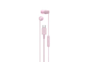 Навушники In-ear Sony USB-C, рожевий (IEREX15CP.E) 