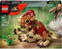 Конструктор LEGO Jurassic World Динозаврик Dolores: Аквілопс (76970)
