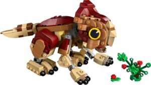 Конструктор LEGO Jurassic World Динозаврик Dolores: Аквілопс (76970) 
