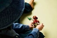 Конструктор LEGO Jurassic World Динозаврик Dolores: Аквілопс (76970)