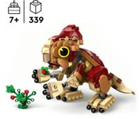 Конструктор LEGO Jurassic World Динозаврик Dolores: Аквілопс (76970)