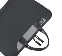 Сумка для ноутбука, Tucano Lamini 13.3/14", чорний (BLAMINI1314-BK)
