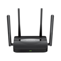 Маршрутизатор MERCUSYS BE3600 3xGE LAN 1xGE WAN MESH (MR25BE) 