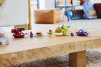 Конструктор LEGO Spidey Павук: Підводні транспортні засоби (11207)