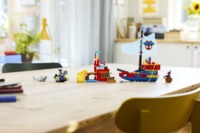 Конструктор LEGO Spidey Піратський корабель команди Павука (11208)