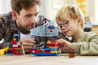 Конструктор LEGO Spidey Піратський корабель команди Павука (11208)