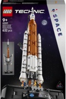Конструктор LEGO Technic Ракета с системой космического запуска NASA Artemis (42221)