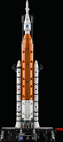Конструктор LEGO Technic Ракета с системой космического запуска NASA Artemis (42221)
