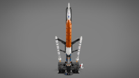 Конструктор LEGO Technic Ракета с системой космического запуска NASA Artemis (42221)