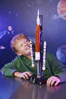 Конструктор LEGO Technic Ракета с системой космического запуска NASA Artemis (42221)