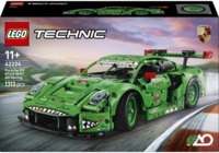 Конструктор LEGO Technic Автомобіль Porsche 911 GT3 R REXY AO Racing (42224)