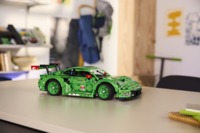 Конструктор LEGO Technic Автомобіль Porsche 911 GT3 R REXY AO Racing (42224)