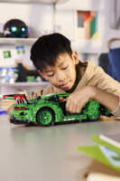 Конструктор LEGO Technic Автомобіль Porsche 911 GT3 R REXY AO Racing (42224)