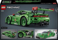 Конструктор LEGO Technic Автомобіль Porsche 911 GT3 R REXY AO Racing (42224)