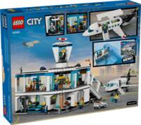 Конструктор LEGO City Аеропорт із літаком (60502)