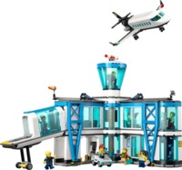 Конструктор LEGO City Аеропорт із літаком (60502)