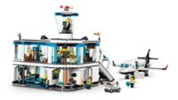 Конструктор LEGO City Аеропорт із літаком (60502)