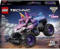 Конструктор LEGO Technic Monster Jam™ Sparkle Smash™ с функцией «Pull-Back» (42220)